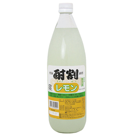 酎割 レモン 1Lビン 66035