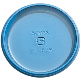 SLトレー SL-60M アクアブルー 100枚 Y011907