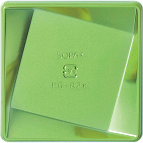 EG-82Kリーフグリーン 100枚 Y011954