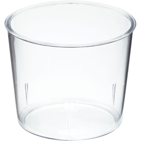 デザートカップ Aカップ 透明(GP) 40個 Y012112