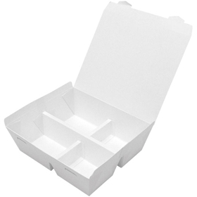 ランチボックス ムジ 50枚 Y012344