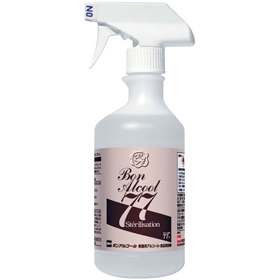 BON(ボン)アルコール77 500ml 1本 Y012706