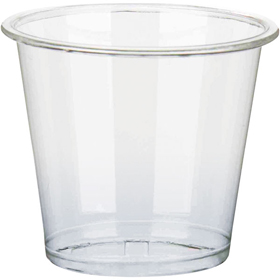 ヘイコー透明カップ A-PET 3オンス 100個 Y014664
