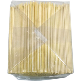 だんご串 3ΦX165 1000本ポリ入り 1000本 Y015073