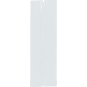 合掌ガゼットGT(透明)バラ #15  100枚 Y015404