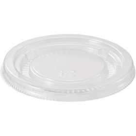 アイスカップ 76口径用 透明蓋 50枚入 50枚 Y018314