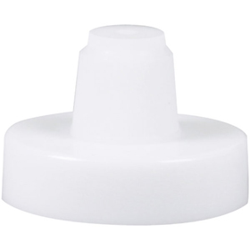 F口トンガリ中栓 ネジ キャップ付 10個 Y018456