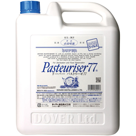 ドーバーパストリーゼ77 5L 1本 Y016510