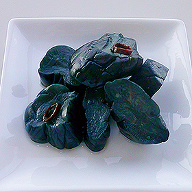 刻みなす 1kg X028037 販売期間5月-8月