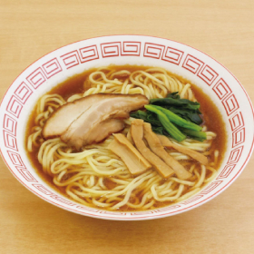 具付麺 醤油ラーメンセット 1食236g(麺180g) 5402