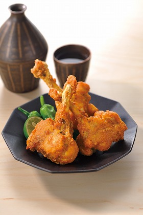 手羽元唐揚げ (チューリップ) 900g (20個入) 12763