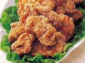 やわらか豚肉竜田揚げ 600g (約20個入) 2994