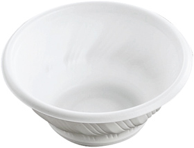 SD咲き丼 M13W 本体φ132×55mm330ml 50枚入 【本体のみ】 14106