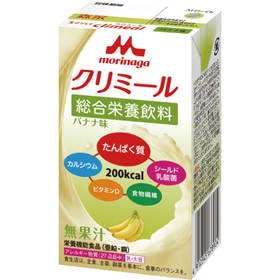 エンジョイｃｌｉｍｅａｌ (バナナ味) 125ml 16153