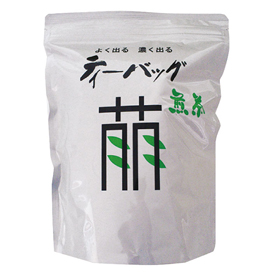 煎茶ティーバッグ 萌 400g(10g×40P) 99002