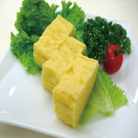 おいしいやわらか 厚焼きたまご 265g×2本入 16051