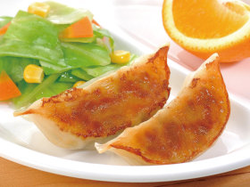 袋入焼ギョーザ(ニンニク抜き)約18g×10個★特売240円→206円