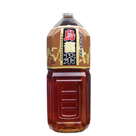 ウーロン茶(京都の銘水使用) 2L×6本入 20181