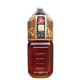 ウーロン茶(京都の銘水使用) 2L×6本入 20181★終売