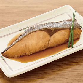 銀ひらす煮付け 130g×5袋入 21648★終売