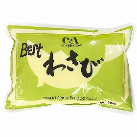 ベストわさび粉 300g 22027