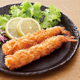 フレッシュパック バナメイエビフライ4L 約35g×10尾入(16/20) →★X00595に変更