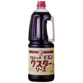ブルドック 徳用ウスターソース 1.8L 87196