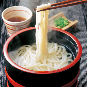 麺始め 讃岐うどん 250g×5食入 601711