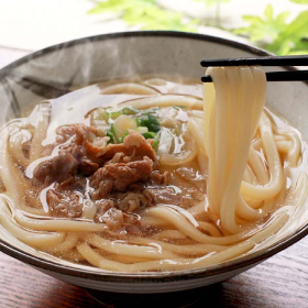讃岐肉うどん 4食(1032g) 23991