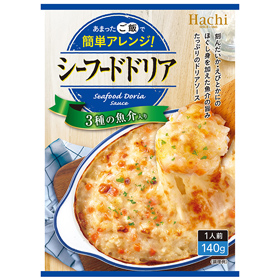 シーフードドリア 140g 24014