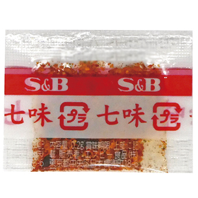 SB 七味唐辛子 40g(0.2g×200袋) X026960