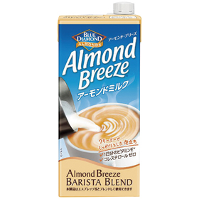 アーモンド・ブリーズ バリスタブレンド 1L X613007→★X027249に変更