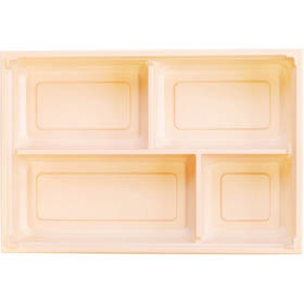 ワン折重 90×60 底のみ 90×60J-4 IV 270×181×50mm 1袋(25枚入) Y014877
