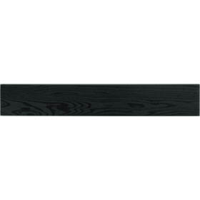 ワン折重 70×37 縁のみ 70×37(48) 黒焼杉 205×111×48mm 1袋(50枚入) Y001915