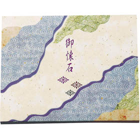 味彩ごぜんボックス 本体のみ TS-BOX110 雅(みやび) 324×263×60mm 1袋(25枚入) Y001239