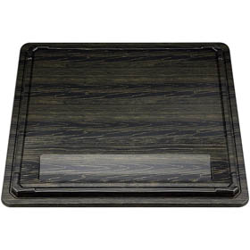 CUシリーズ 共蓋のみ CU-237 共蓋 清秀 350×318×10mm 1袋(20枚入) Y013901