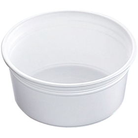 CFカップ 本体のみ 115-360 無地 φ115×55mm 1袋(50枚入) Y003343