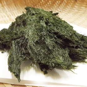 三重県産 糸あおのり 8g X027301★終売