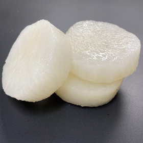 冷凍 大根輪切り（M）500g X027513