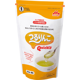 つるりんこQuickly 800g X016163