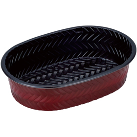 アジロわっぱ弁当  (本体のみ) タメ 1袋(100枚入) Y018484