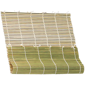 巻すだれ 27cm 1個 Y005611