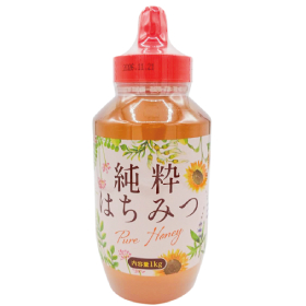 丸天 純粋はちみつ 1kg X027848
