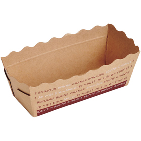 BT31N クラフトミニパウンドトレー ナチュール (80X30X35mm) 50袋