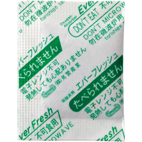 脱酸素剤 エバーフレッシュ Q-30 (300個入) (35X40mm) 300袋