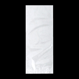 1368 IP菓子パン袋 0.025×100×250 (100X250mm) 100袋