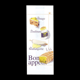 6359 ボナペティ #120 (130X90X325+18mm) 100袋