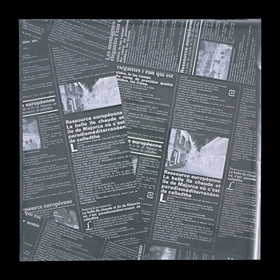 5574 ヨーロピアンOPフィルム PEU-3 (250X250mm) 200袋