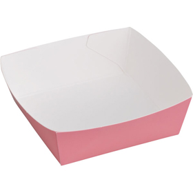 PC-04 カラーココット (ドーンピンク) (65X65X25mm) 50袋