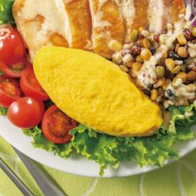 スノーマンCa・Feたっぷりオムレツ（プレーン）) 60g×10個入X027963★欠品中